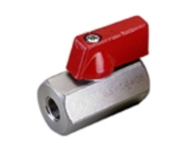 1000 WOG 雙向球閥